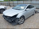 Hyundai Sonata Limited 5NPEC4AC8DH578434 снимка