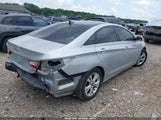 Hyundai Sonata Limited 5NPEC4AC8DH578434 снимка