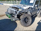 JEEP WRANGLER JK SPORT S 4X4 1C4GJWAGXJL923886 снимка