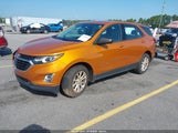 Chevrolet Equinox Ls 2GNAXHEV2K6238470 снимка
