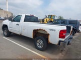 Chevrolet Silverado 2500Hd Lt 1GCHK54K79F129286 снимка