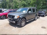 Nissan Pathfinder Se Off-Road 5N1AR18W65C716203 photo