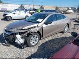 Chevrolet Malibu Fwd Ls 1G1ZB5ST6NF203378 fotografie