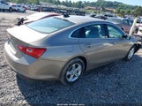 Chevrolet Malibu Fwd Ls 1G1ZB5ST6NF203378 fotografie