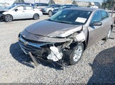 Chevrolet Malibu Fwd Ls 1G1ZB5ST6NF203378 fotografie