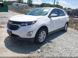 Chevrolet Equinox Fwd Lt 1.5L Turbo 3GNAXKEV5LS732239 photo