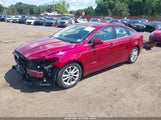 Ford Fusion Se 3FA6P0LU6KR257354 снимка