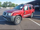 Nissan Xterra Pro-4X 5N1AN0NW7DN817439 fotografie