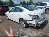 Nissan Maxima 3.5 Sv 1N4AA5APXEC910681 снимка