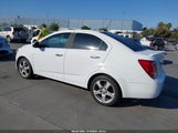Chevrolet Sonic Ltz Auto 1G1JE5SG8E4127472 снимка