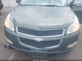 CHEVROLET TRAVERSE 1LT 1GNKRGED8BJ267426 снимка