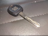CHEVROLET EXPRESS 2500 WORK VAN 1GCWGAFP9K1254643 снимка