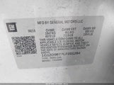Chevrolet Malibu Fwd Lt 1G1ZD5ST7LF001284 снимка