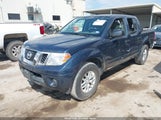 Nissan Frontier Sv 1N6AD0ERXKN760312 снимка