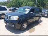 HONDA PILOT TOURING 5FNYF3H90DB031763 снимка