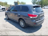 Nissan Pathfinder S 5N1AR2MM0EC658552 снимка