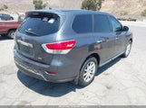 Nissan Pathfinder S 5N1AR2MM0EC658552 снимка