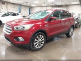 Ford Escape Titanium 1FMCU9J9XJUA06137 снимка