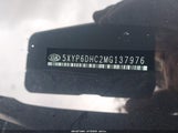Kia Telluride S 5XYP6DHC2MG137976 снимка