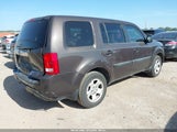 Honda Pilot Lx 5FNYF3H21CB001009 снимка