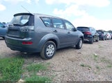 Mitsubishi Outlander Es/Ls JA4MS31X37U001083 снимка
