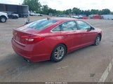 Hyundai Sonata Se 5NPE24AF9HH446477 снимка