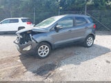 Ford Ecosport Se MAJ3S2GE4KC266312 снимка