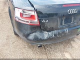 Audi A4 2.0T WAUDF48H78K011821 снимка