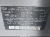 Hyundai Sonata 5NPE24AF0HH536567 снимка