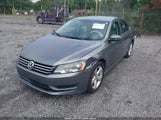 VOLKSWAGEN PASSAT 2.5L SE 1VWBH7A36CC035693 снимка