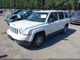 Jeep Patriot Sport Fwd 1C4NJPBA0HD114943 снимка