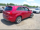 Kia Sorento Sx 5XYKW4A79EG463752 снимка