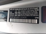 MERCEDES-BENZ CLK 320 WDBTJ65J65F153435 photo