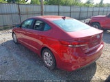Hyundai Elantra Se 5NPD74LF2HH206696 снимка
