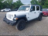 Jeep Wrangler 4-Door Sport 4X4 1C4HJXDN9PW530537 fotografie