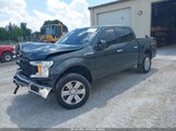 Ford F-150 Xlt 1FTEW1E51JKF66236 снимка