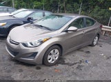 HYUNDAI ELANTRA SE 5NPDH4AE3GH776647 снимка