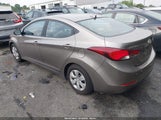 HYUNDAI ELANTRA SE 5NPDH4AE3GH776647 снимка