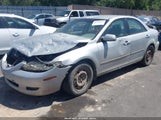 Mazda Mazda6 I Base 1YVFP80C255M31636 снимка