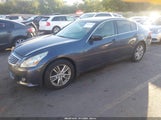 Infiniti G37X JN1CV6AR5BM356215 снимка