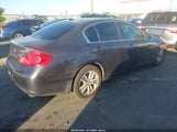 Infiniti G37X JN1CV6AR5BM356215 снимка