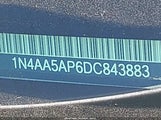 NISSAN MAXIMA 3.5 S 1N4AA5AP6DC843883 снимка