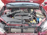 Subaru Crosstrek 2.0I Limited JF2GPANC2HH247666 снимка