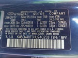 Hyundai Santa Fe Se KM8SM4HF3HU240253 снимка