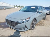 Hyundai Elantra Hybrid Limited KMHLN4AJ2PU041662 fotografie