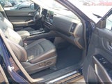 Nissan Pathfinder Platinum 4Wd 5N1DR3DK5RC257442 снимка