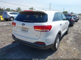 Kia Sorento 2.4L Lx 5XYPGDA35GG059205 снимка