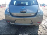 NISSAN LEAF S 1N4AZ0CP5FC334377 fotografie
