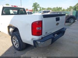 Chevrolet Silverado  Work Truck 1GCEC14X09Z237753 fotografie