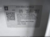 Chevrolet Malibu Lt 1G1ZD5ST2KF175181 снимка
